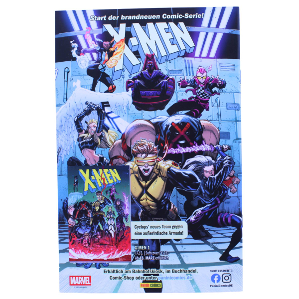 Star Wars Comic Nr. 116 (2025, Panini) – Jango Fett Finale & Darth Vader | Deutsche Erstveröffentlichung